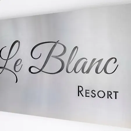 Le Blanc - Two Luxury 빌라 *