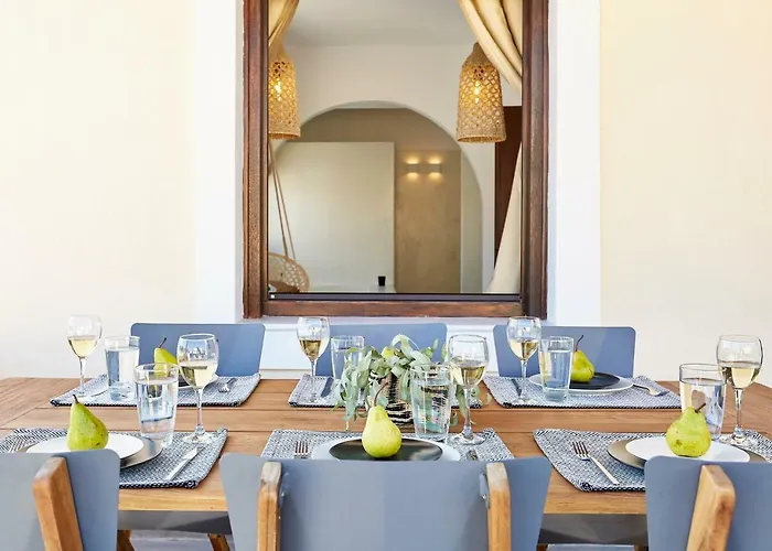 Villa Le Blanc - Two Luxury *