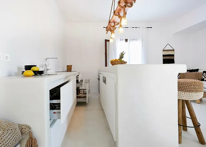 Le Blanc - Two Luxury * Mesariá