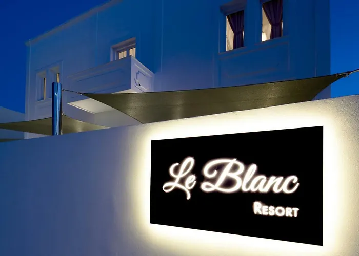 Le Blanc - Two Luxury Villa *