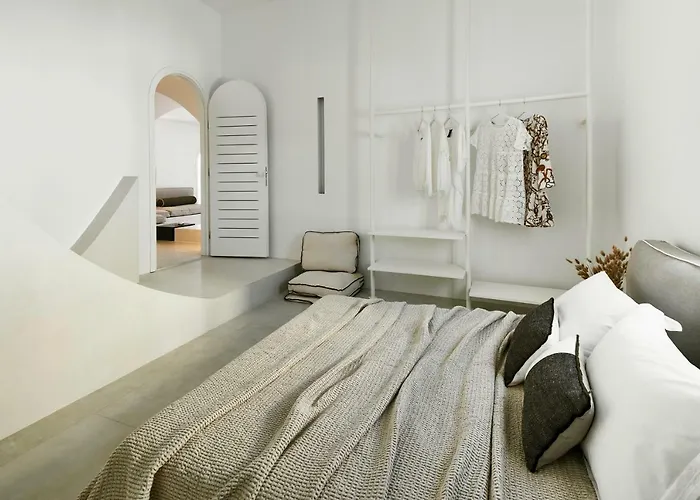 Le Blanc - Two Luxury * Mesariá