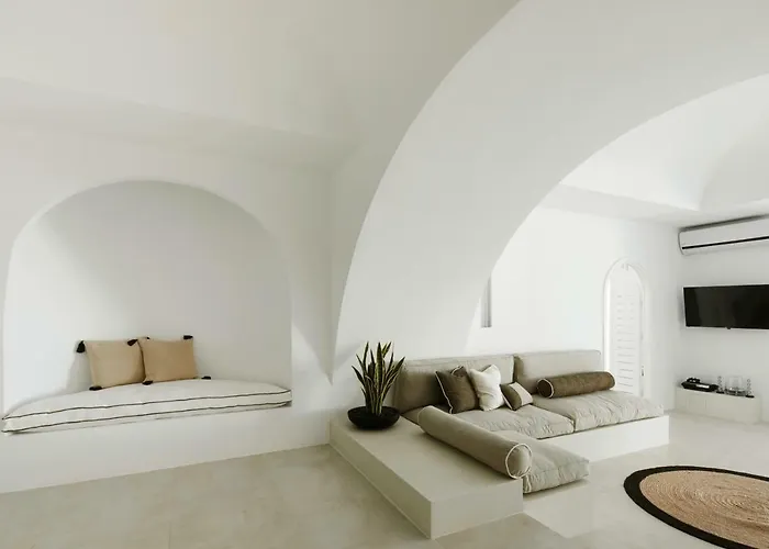 Le Blanc - Two Luxury Mesariá