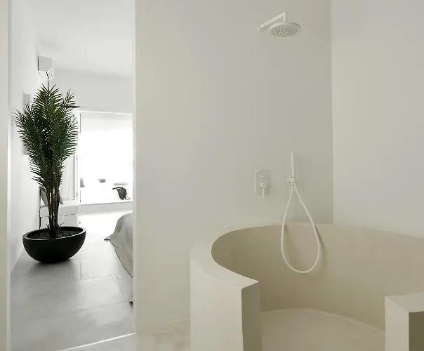 Le Blanc - Two Luxury Villa Mesariá