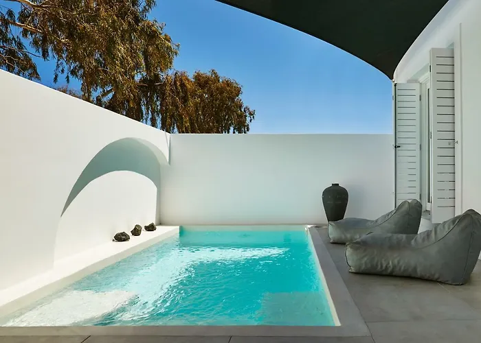 Villa Le Blanc - Two Luxury