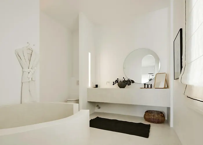 Villa Le Blanc - Two Luxury *