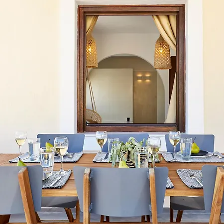 Le Blanc - Two Luxury Messaria (Santorini)