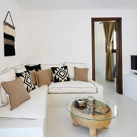 Le Blanc - Two Luxury * Messaria (Santorini)