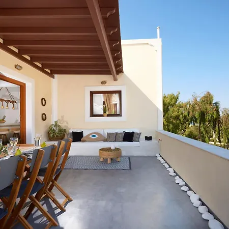 Le Blanc - Two Luxury * Messaria (Santorini)