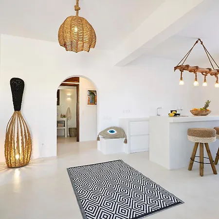 Le Blanc - Two Luxury * Messaria (Santorini)