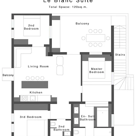 Le Blanc - Two Luxury *