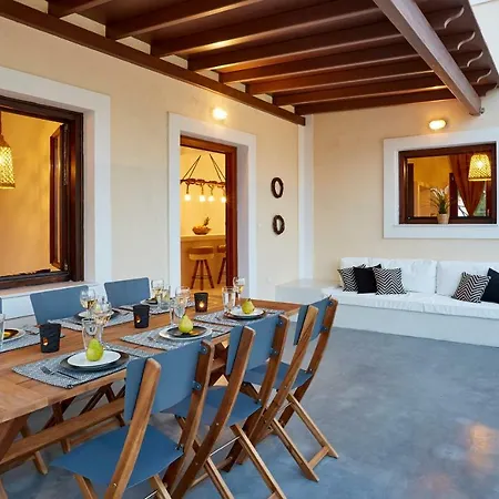 Le Blanc - Two Luxury * Messaria (Santorini)