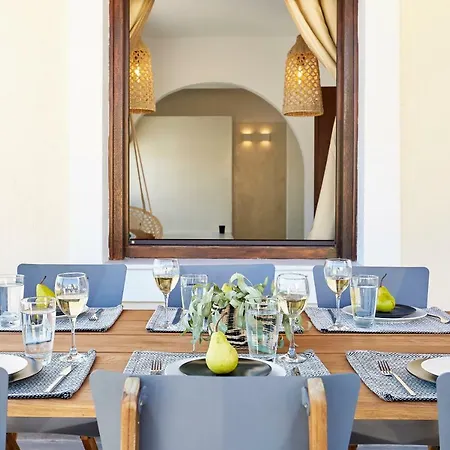 Villa Le Blanc - Two Luxury *