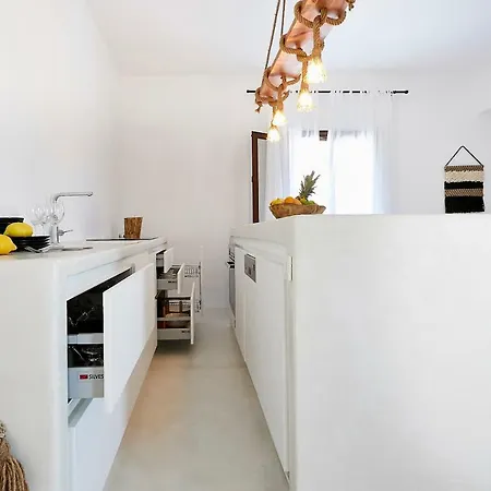 Le Blanc - Two Luxury * Messaria (Santorini)