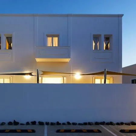 Villa Le Blanc - Two Luxury Messaria (Santorini)