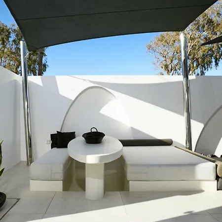 Villa Le Blanc - Two Luxury Messaria (Santorini)