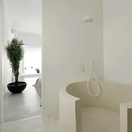 Le Blanc - Two Luxury Villa Messaria (Santorini)