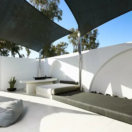 Le Blanc - Two Luxury Villa Messaria (Santorini)
