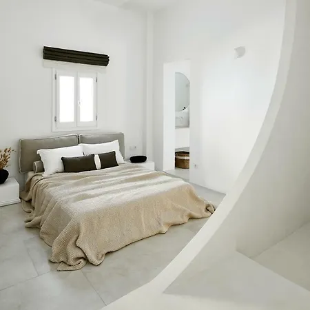 Le Blanc - Two Luxury * Messaria (Santorini)