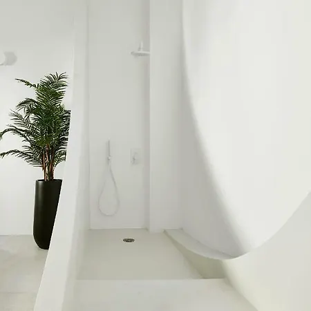 Villa Le Blanc - Two Luxury Messaria (Santorini)