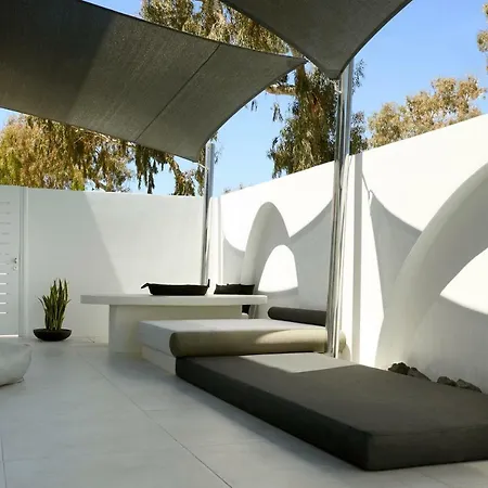 Villa Le Blanc - Two Luxury Messaria (Santorini)