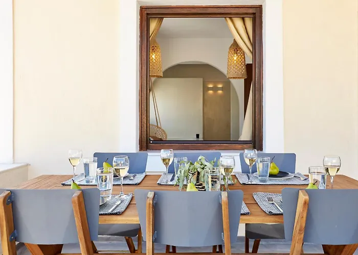 Le Blanc - Two Luxury Mesariá