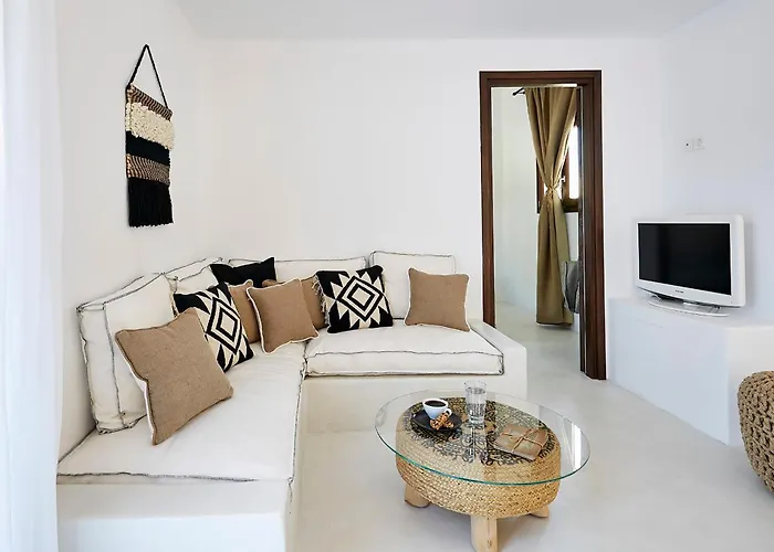 Le Blanc - Two Luxury * Mesariá