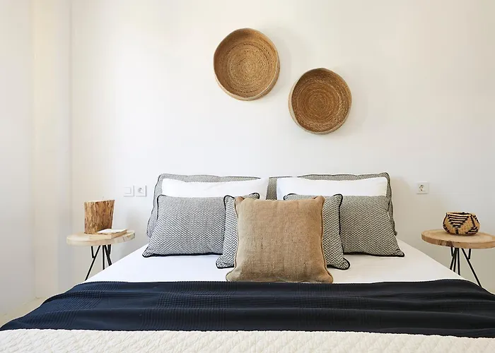 Le Blanc - Two Luxury Villa Mesariá