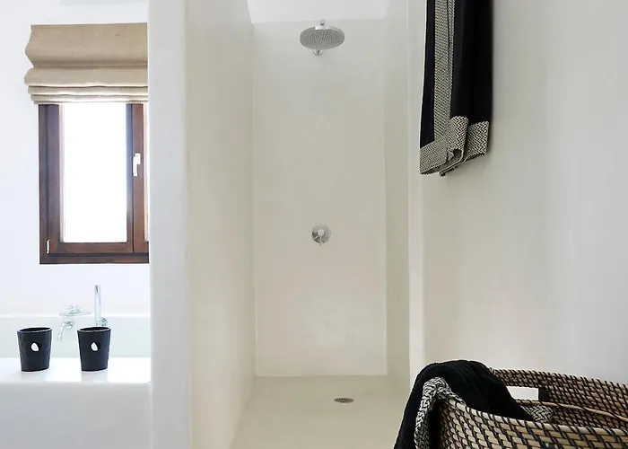 Villa Le Blanc - Two Luxury Mesariá