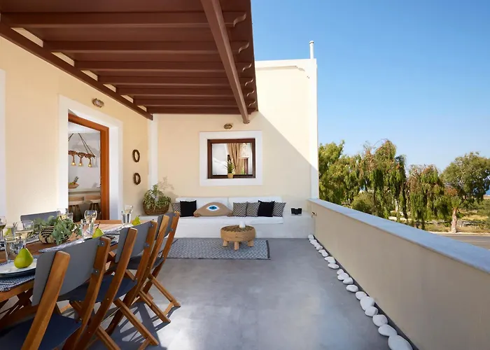 Le Blanc - Two Luxury * Mesariá