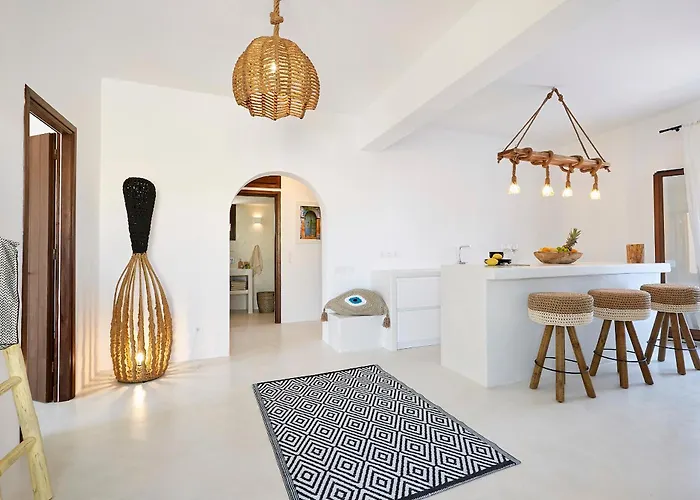 Le Blanc - Two Luxury * Mesariá