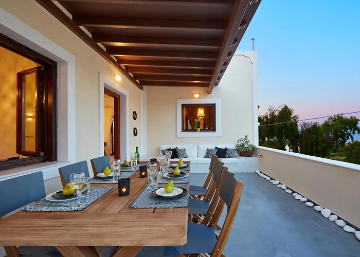 Villa Le Blanc - Two Luxury