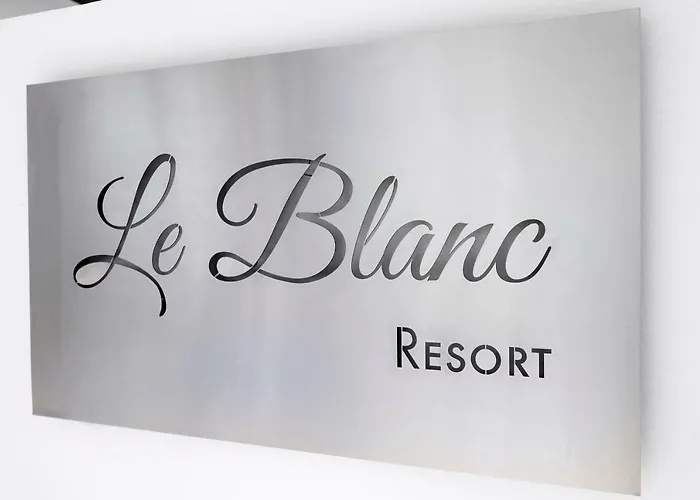Le Blanc - Two Luxury Villa *
