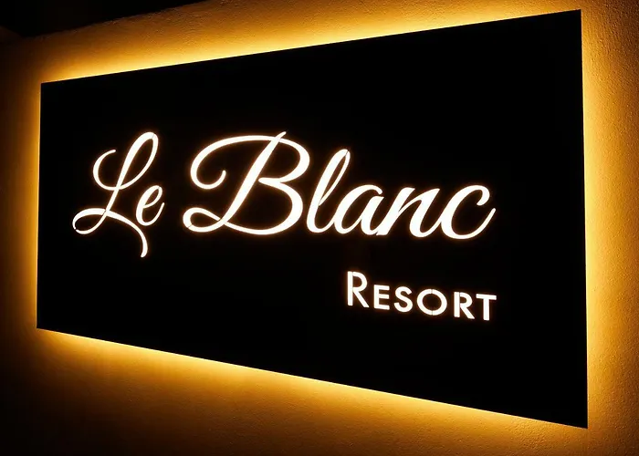 Le Blanc - Two Luxury Mesariá