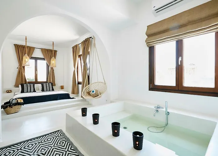 Le Blanc - Two Luxury Villa Mesariá