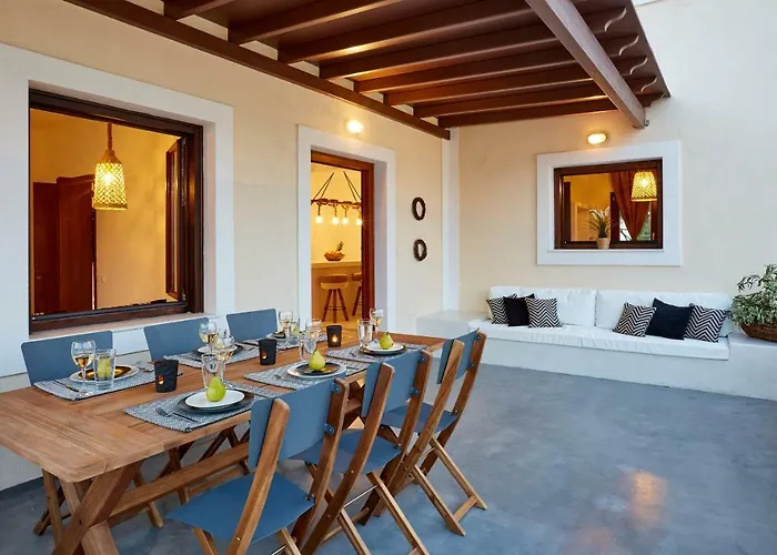 Le Blanc - Two Luxury * Mesariá