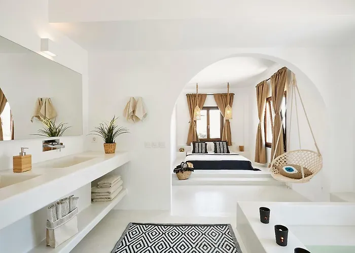 Villa Le Blanc - Two Luxury *