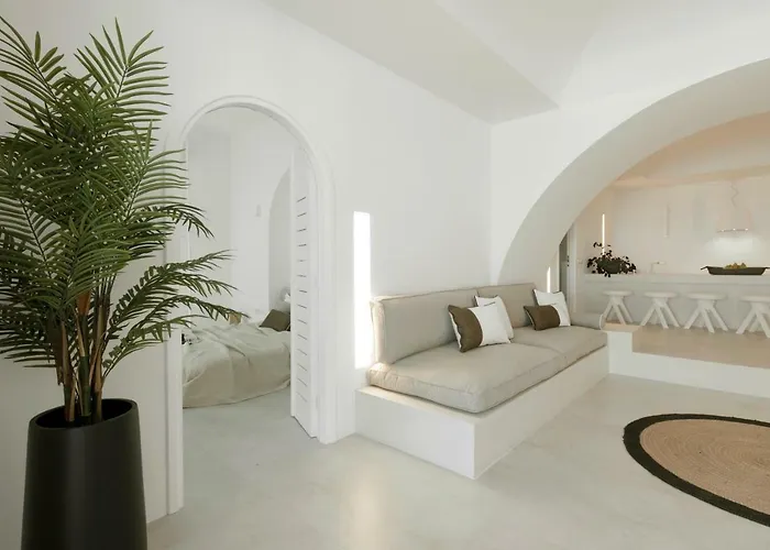 Villa Le Blanc - Two Luxury *