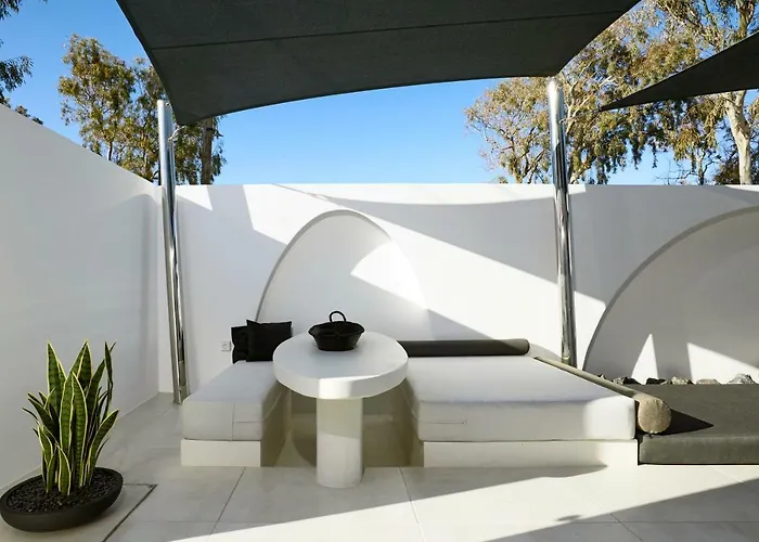 Villa Le Blanc - Two Luxury Mesariá