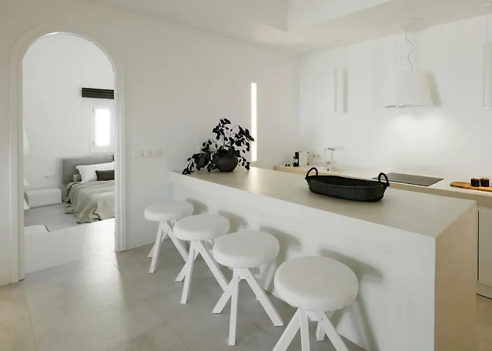 Villa Le Blanc - Two Luxury Mesariá