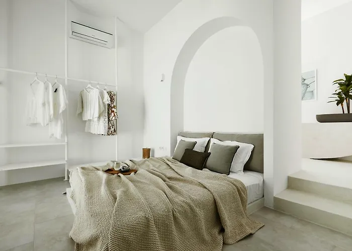 Le Blanc - Two Luxury Villa Mesariá