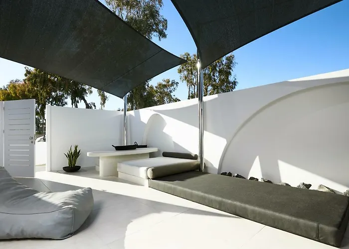 Le Blanc - Two Luxury Villa Mesariá