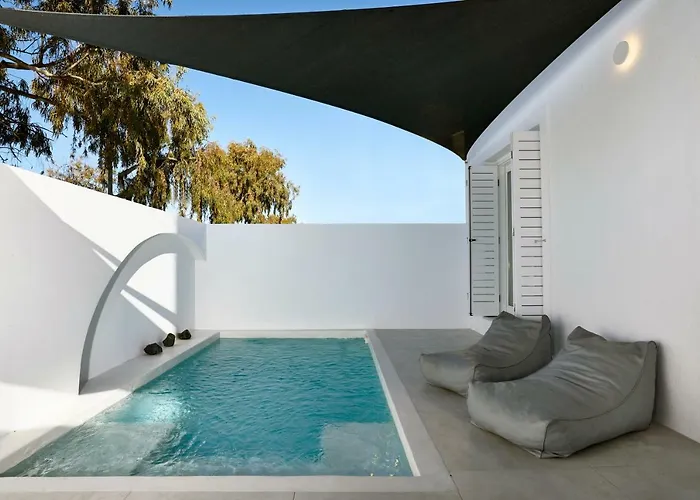 Villa Le Blanc - Two Luxury *