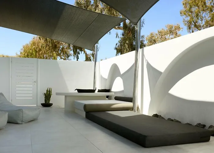 Villa Le Blanc - Two Luxury Mesariá