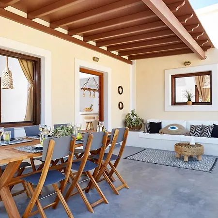 Villa Le Blanc - Two Luxury