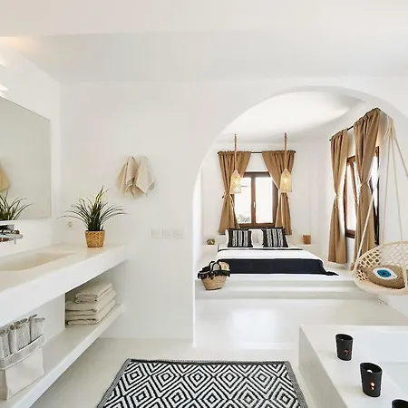 Villa Le Blanc - Two Luxury *