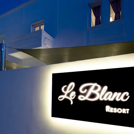 Le Blanc - Two Luxury Willa *